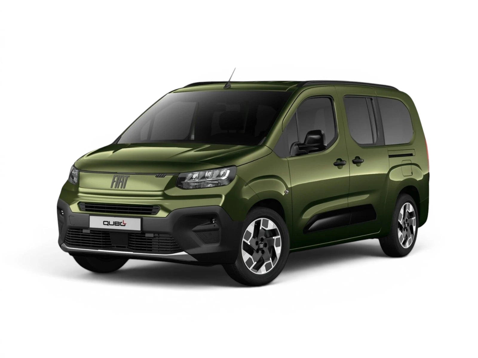 Fotografie automobilu Fiat Qubo L Maxi Prima Rodina na operativní leasing | Driveto.cz