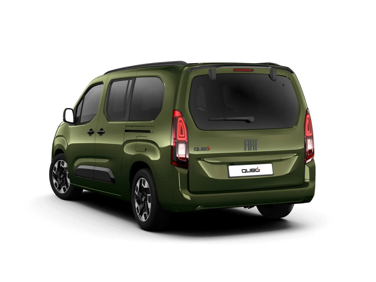 Fotografie automobilu Fiat Qubo L Maxi Prima Rodina na operativní leasing | Driveto.cz