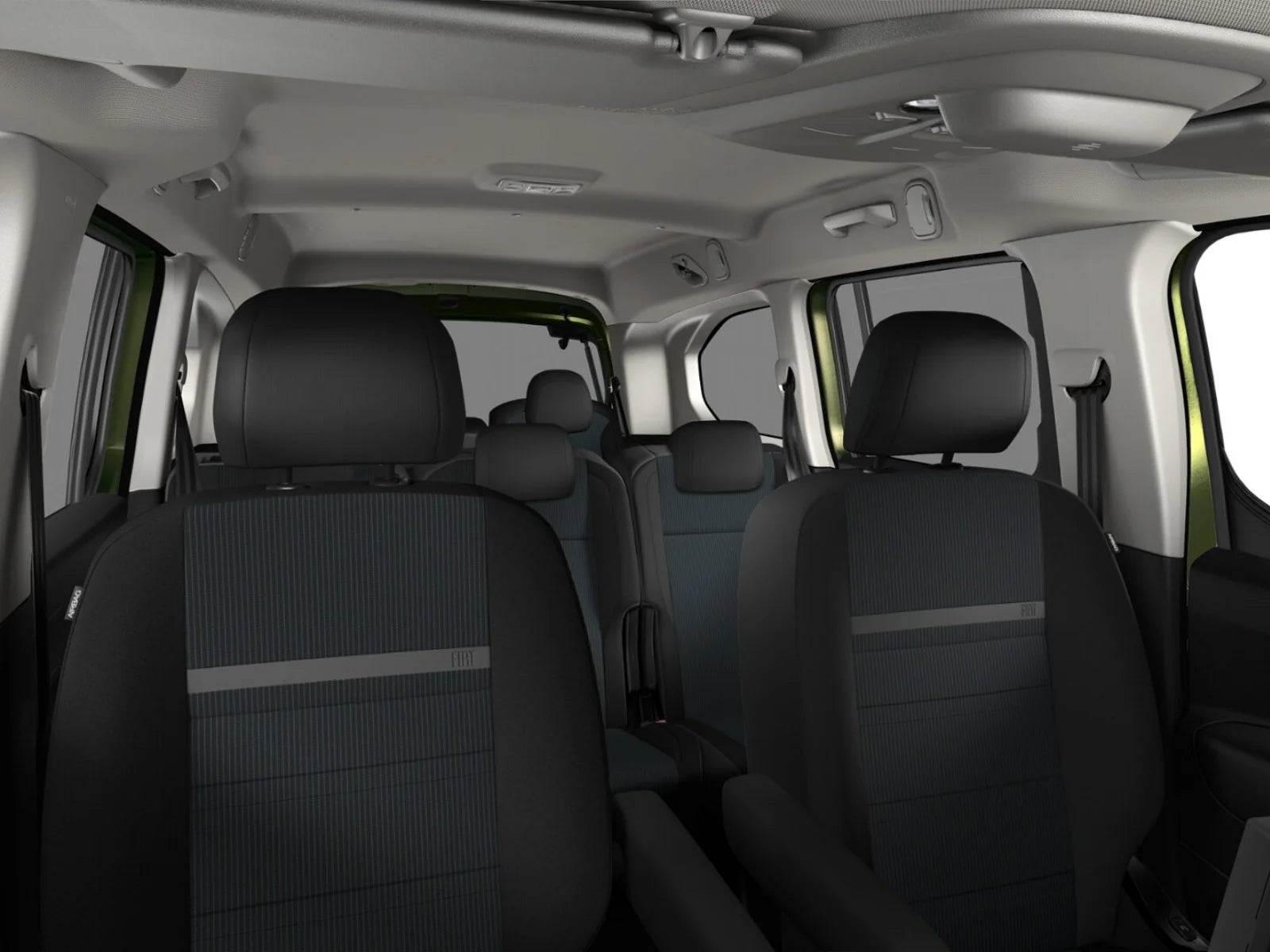 Fotografie automobilu Fiat Qubo L Maxi Prima Rodina na operativní leasing | Driveto.cz