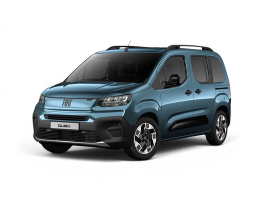 Fotografie automobilu Fiat Qubo L Prima Rodina na operativní leasing | Driveto.cz. Operativní leasing pro automobily Fiat