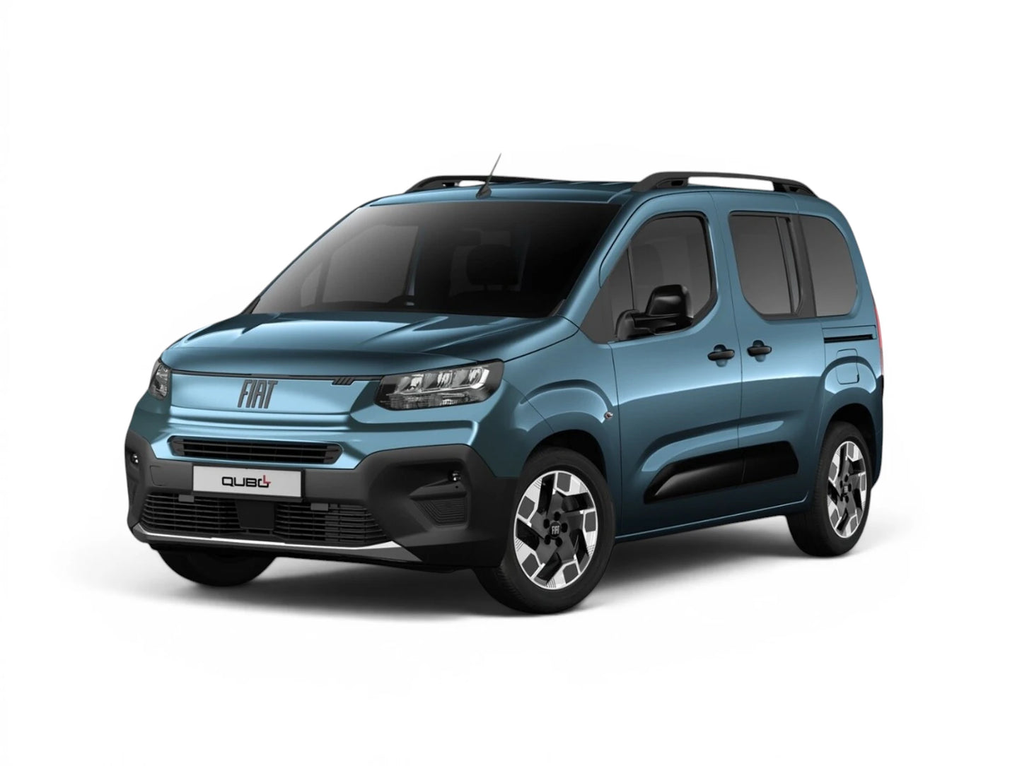 Fotografie automobilu Fiat Qubo L Prima Rodina na operativní leasing | Driveto.cz