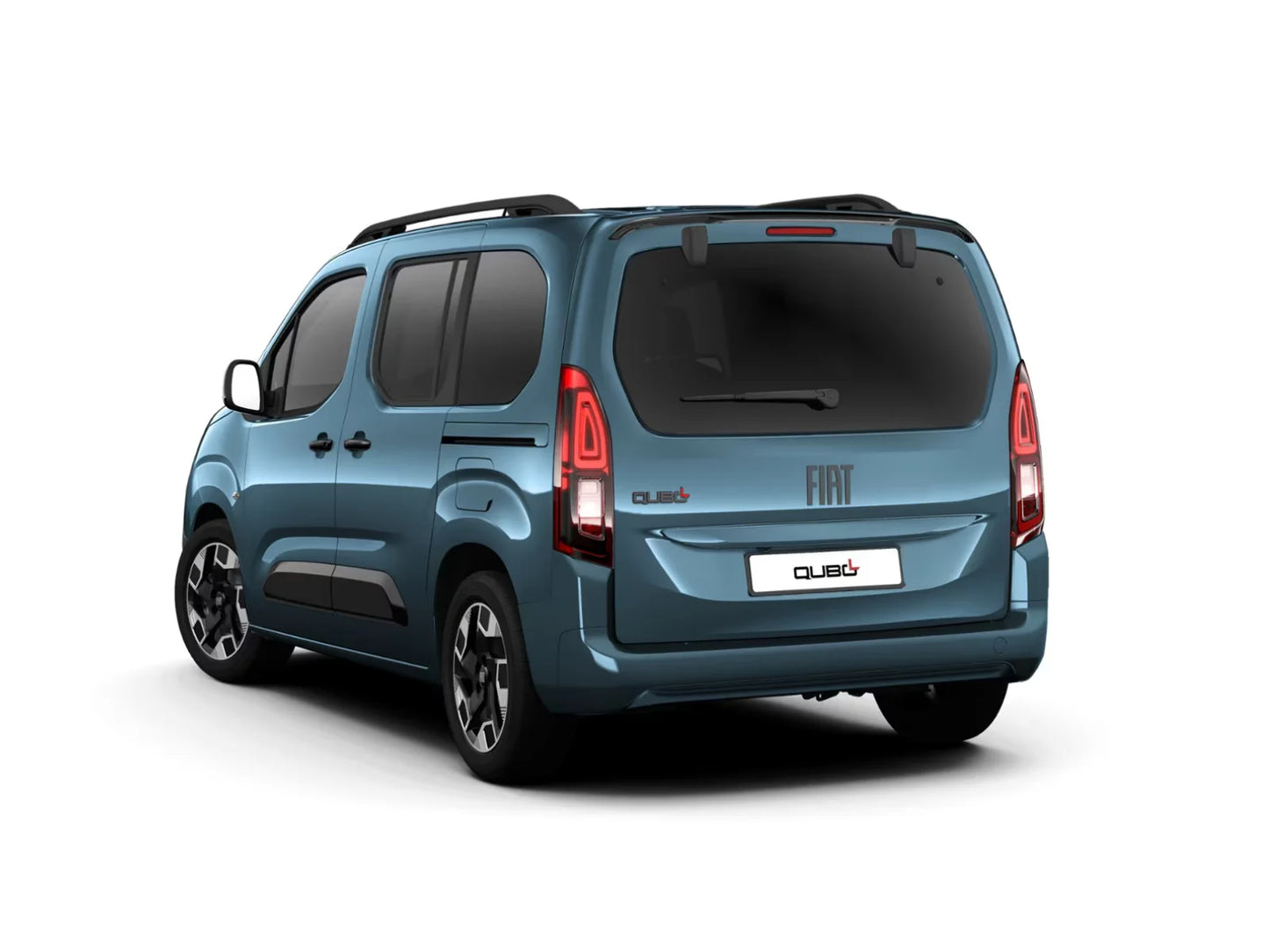 Fotografie automobilu Fiat Qubo L Prima Rodina na operativní leasing | Driveto.cz