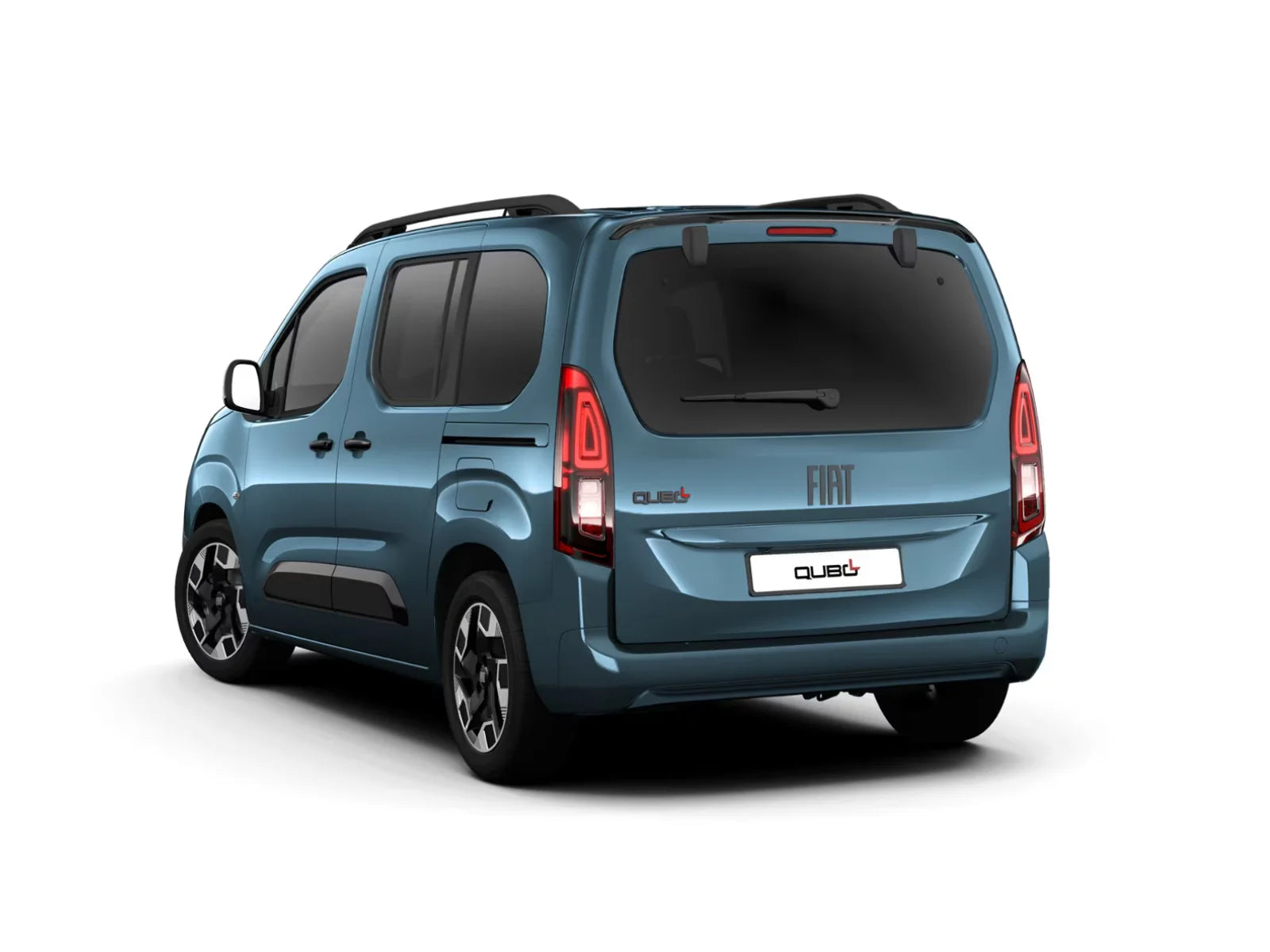 Fotografie automobilu Fiat Qubo L Prima Rodina na operativní leasing | Driveto.cz
