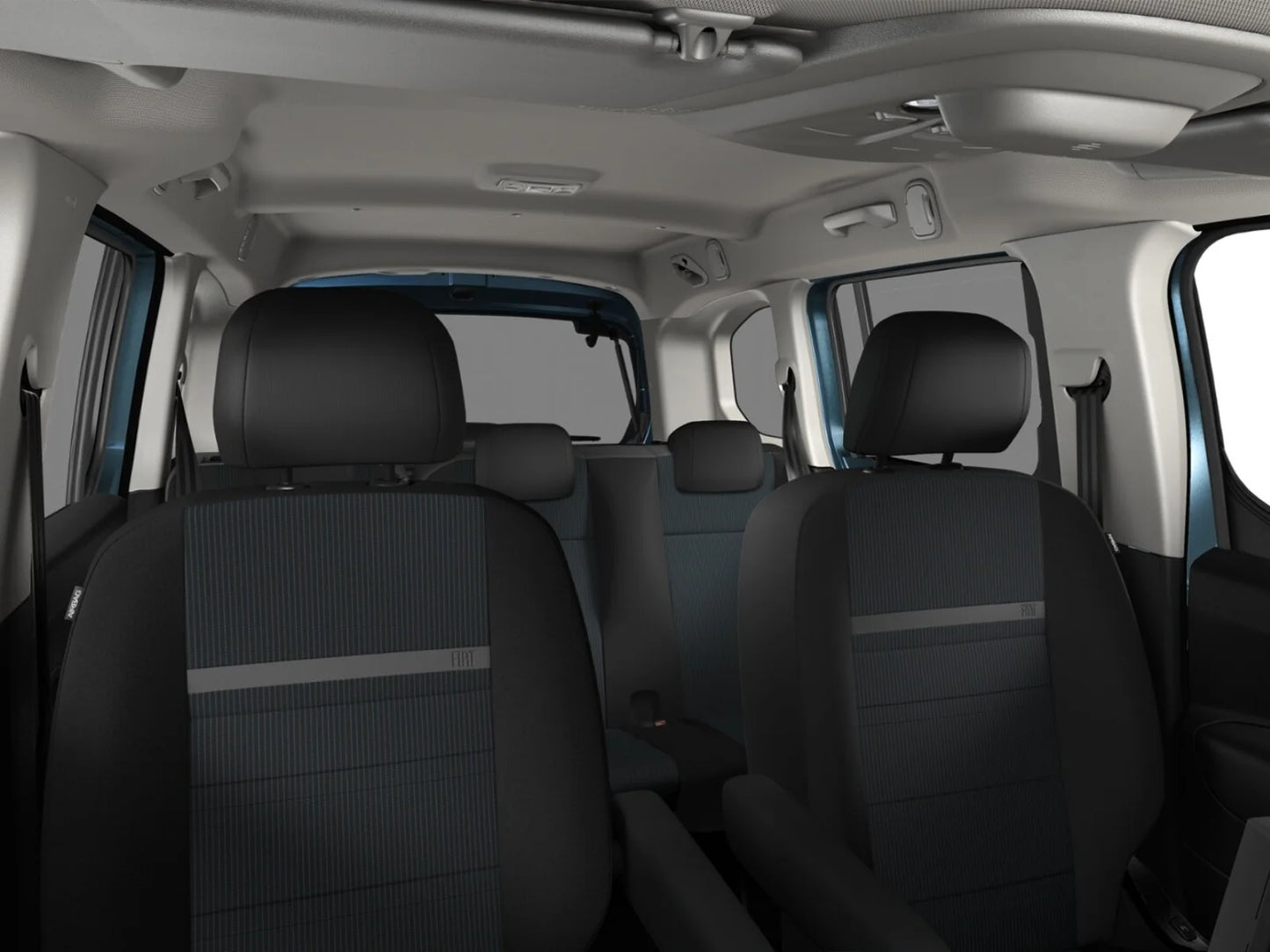 Fotografie automobilu Fiat Qubo L Prima Rodina na operativní leasing | Driveto.cz
