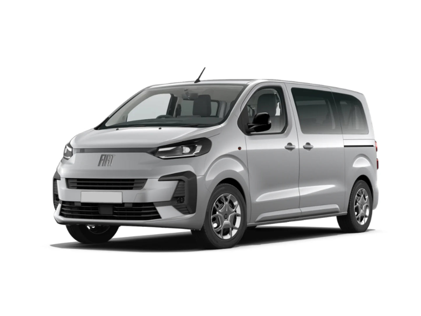 Fotografie automobilu Fiat Ulysse Icon na operativní leasing | Driveto.cz