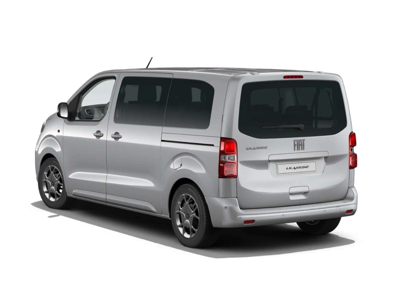 Fotografie automobilu Fiat Ulysse Icon na operativní leasing | Driveto.cz