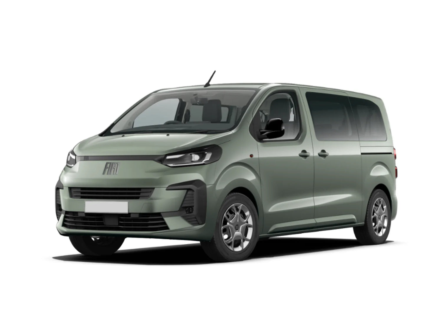 Fotografie automobilu Fiat Ulysse Icon na operativní leasing | Driveto.czOperativní leasing pro automobily