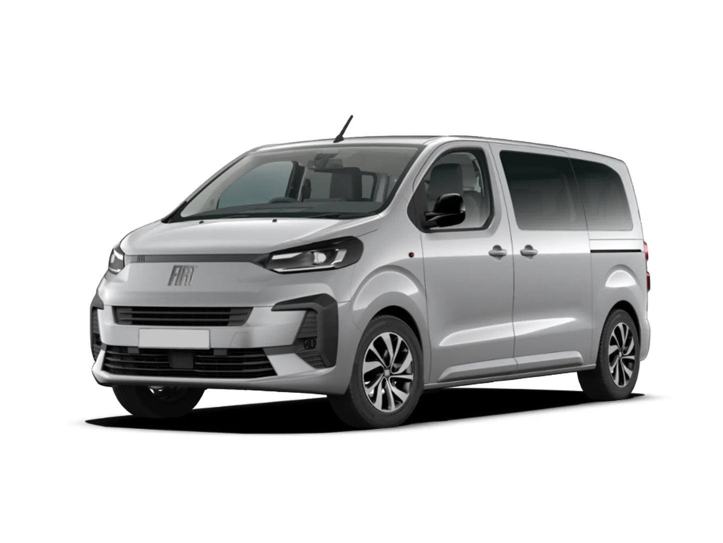 Fotografie automobilu Fiat Ulysse La Prima na operativní leasing | Driveto.cz