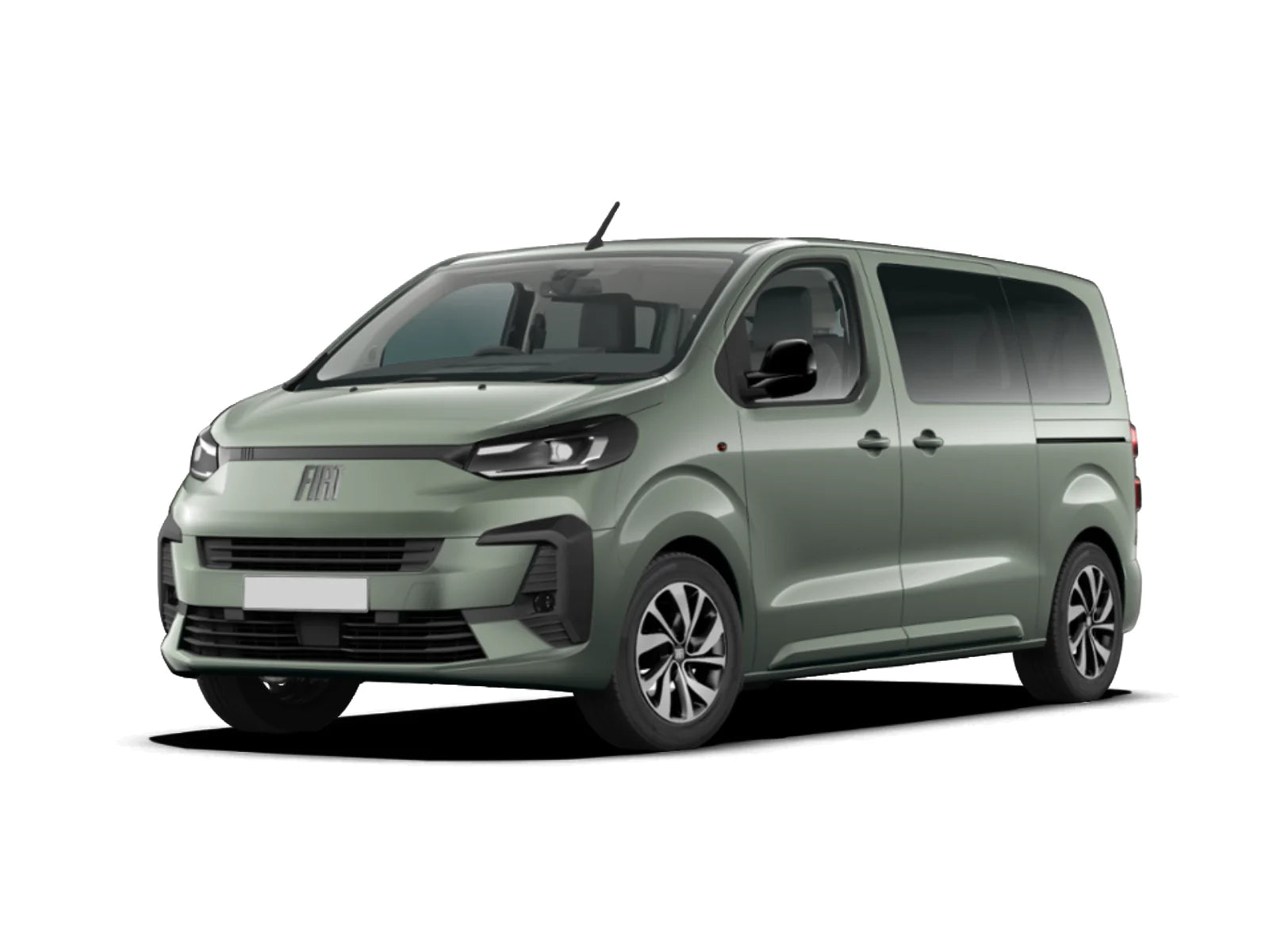 Fotografie automobilu Fiat Ulysse La Prima na operativní leasing | Driveto.cz