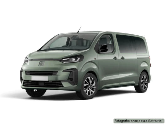
                    Fotografie automobilu Fiat Ulysse Icon L2 na operativní leasing | Driveto.cz. Operativní leasing pro automobily Fiat
                  