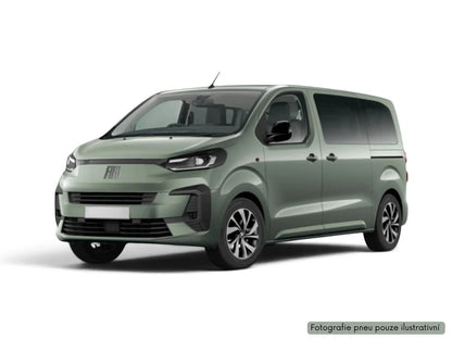Fotografie automobilu Fiat Ulysse Icon L2 na operativní leasing | Driveto.cz