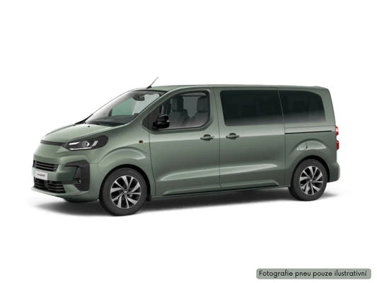 
                      Fotografie automobilu Fiat Ulysse Icon L2 na operativní leasing | Driveto.cz. Operativní leasing pro automobily Fiat
                    