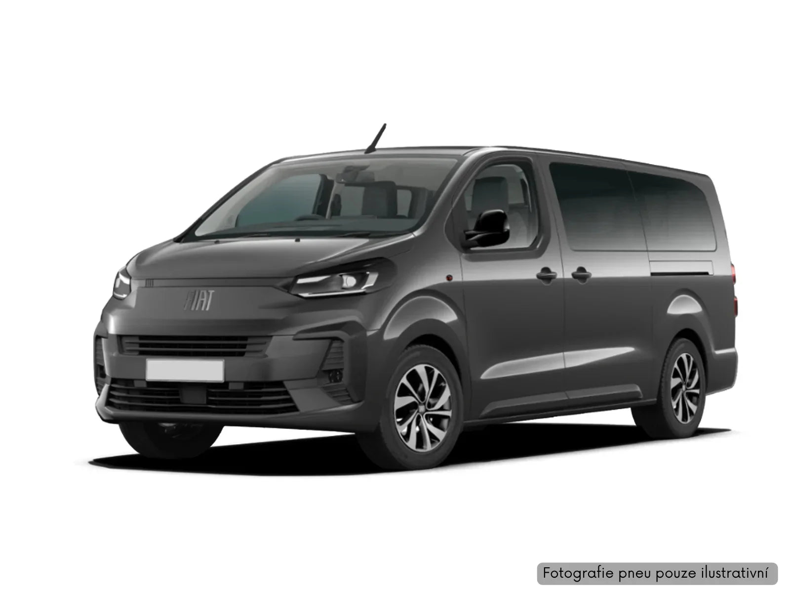 Fotografie automobilu Fiat Ulysse Icon L3 na operativní leasing | Driveto.cz