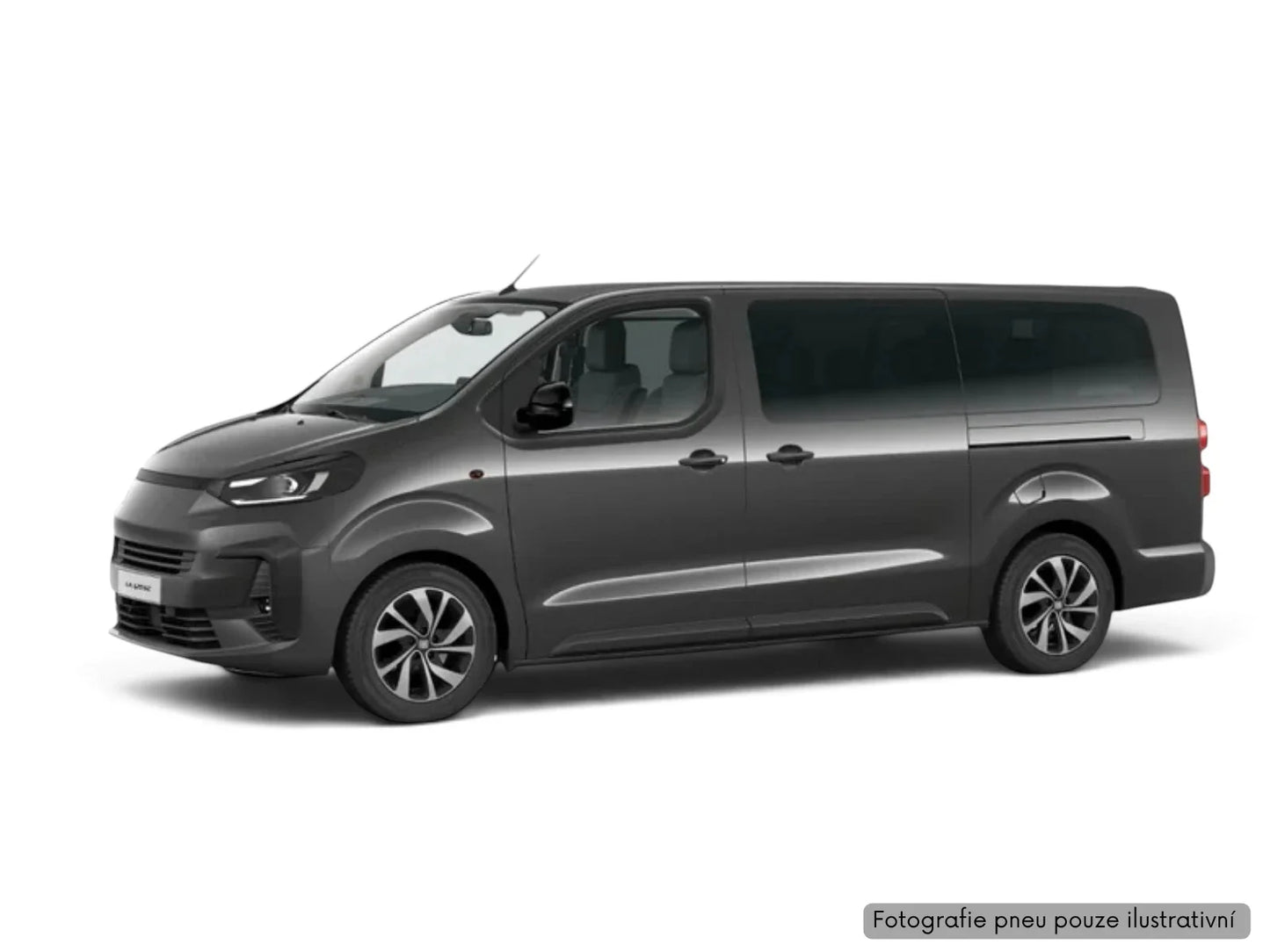 Fotografie automobilu Fiat Ulysse Icon L3 na operativní leasing | Driveto.cz