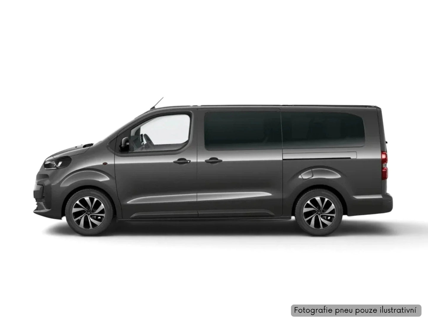 Fotografie automobilu Fiat Ulysse Icon L3 na operativní leasing | Driveto.cz