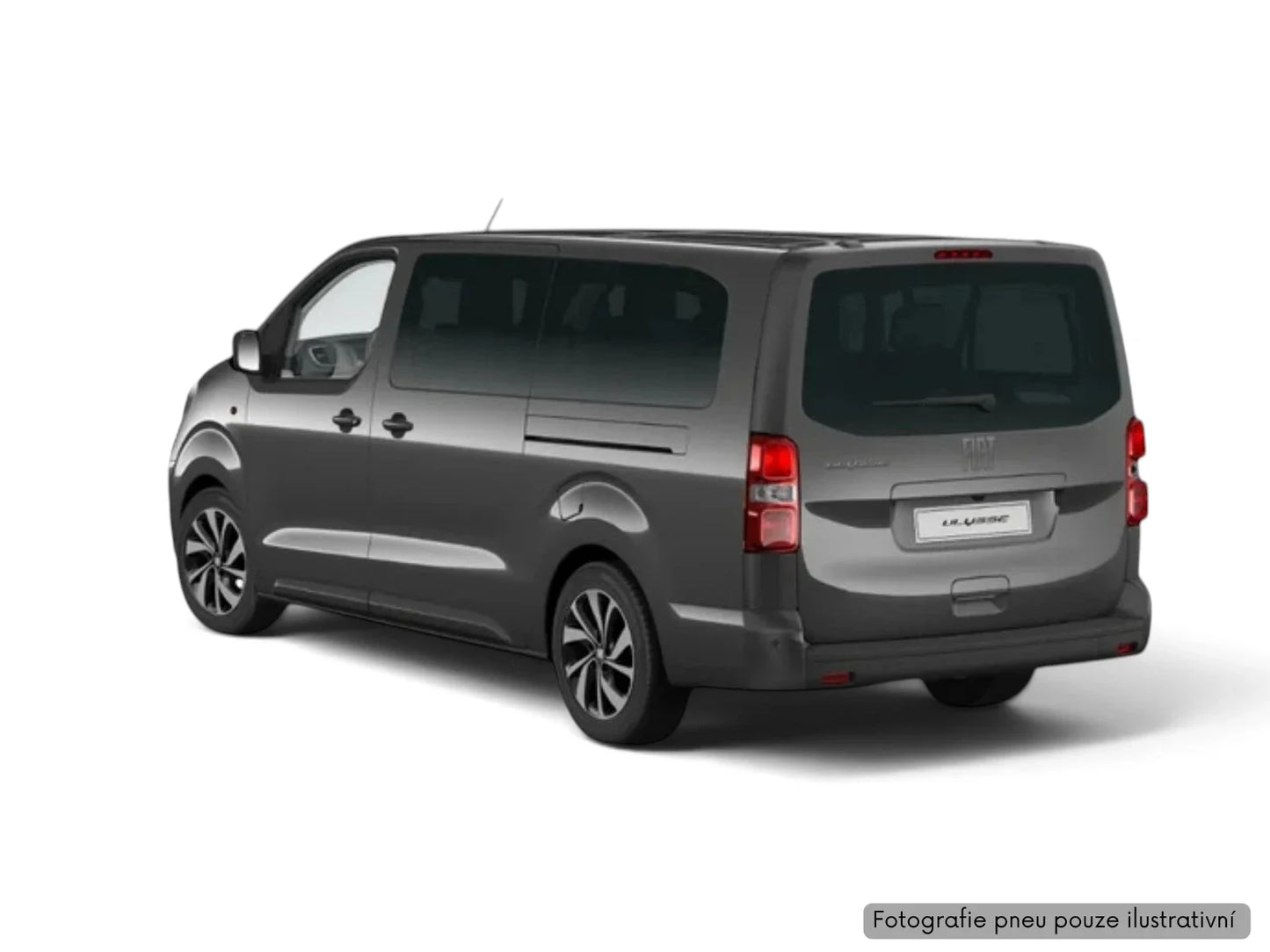 Fotografie automobilu Fiat Ulysse Icon L3 na operativní leasing | Driveto.cz
