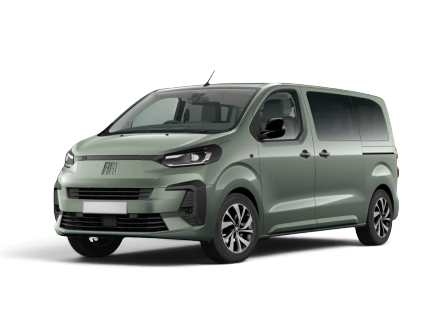 Fotografie automobilu Fiat Ulysse L2 Icon na operativní leasing | Driveto.cz