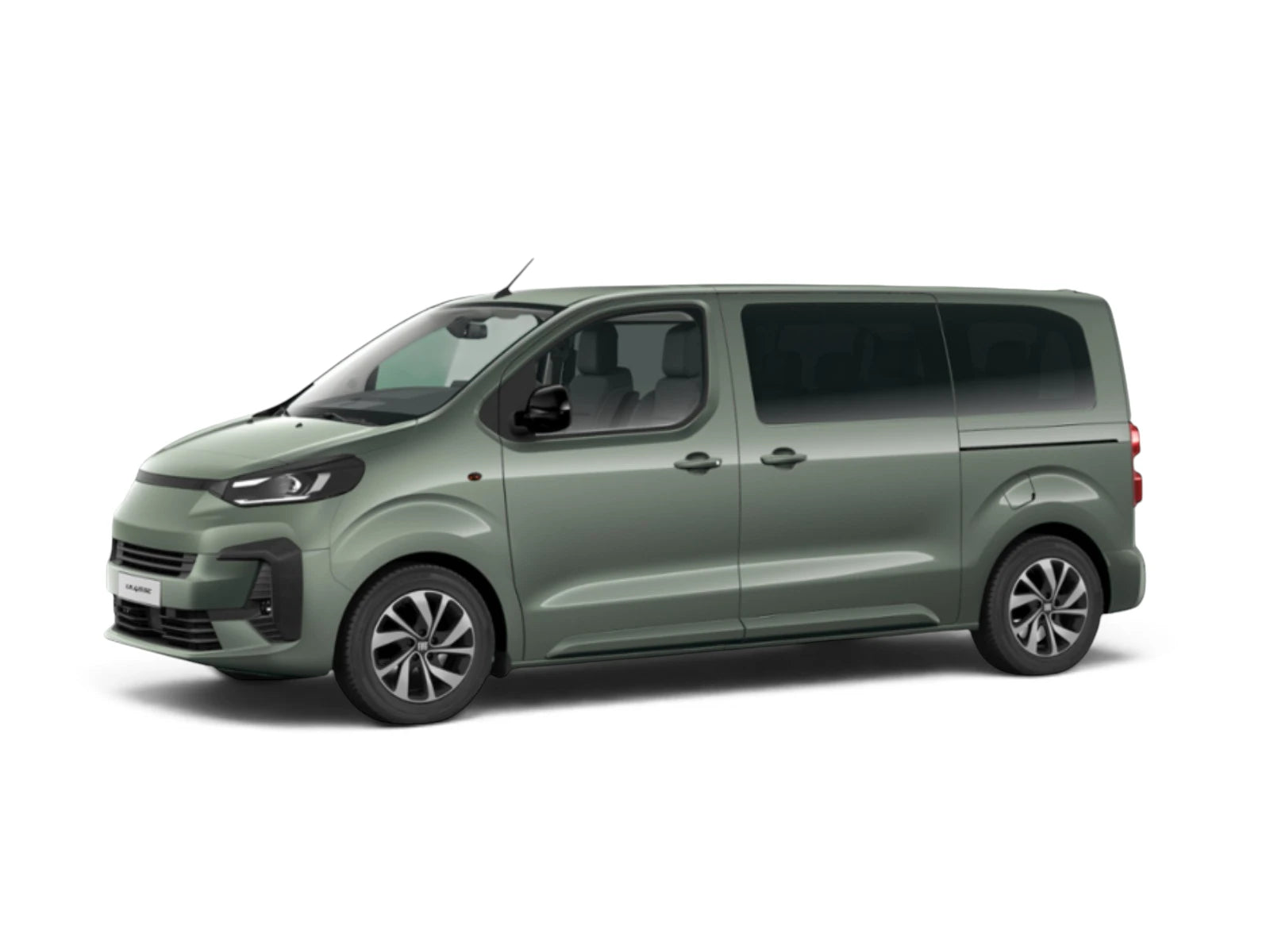 Fotografie automobilu Fiat Ulysse L2 Icon na operativní leasing | Driveto.cz