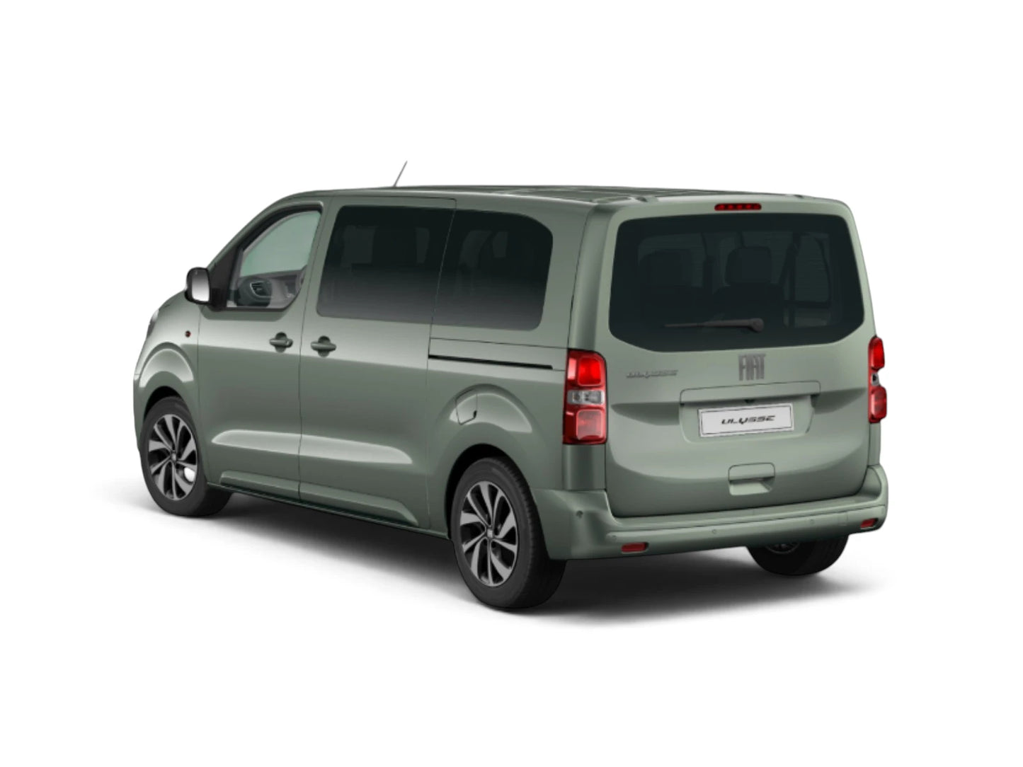 Fotografie automobilu Fiat Ulysse L2 Icon na operativní leasing | Driveto.cz
