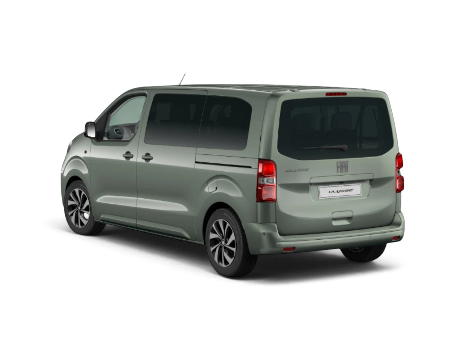 Fotografie automobilu Fiat Ulysse L2 Icon na operativní leasing | Driveto.cz