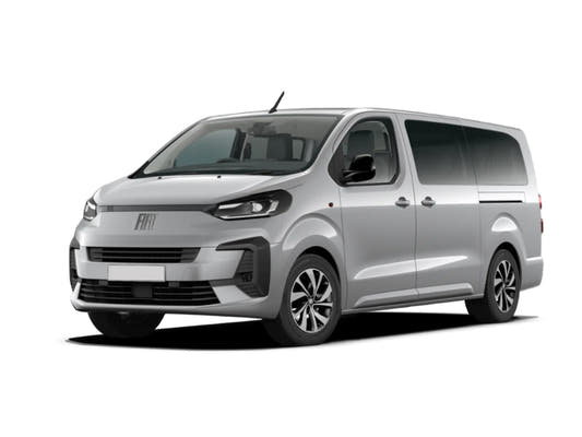 Fotografie automobilu Fiat Ulysse La Prima na operativní leasing | Driveto.cz. Operativní leasing pro automobily Fiat
