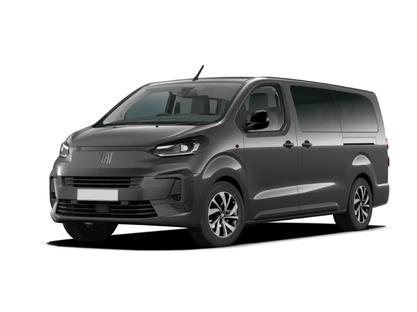 Fotografie automobilu Fiat Ulysse La Prima na operativní leasing | Driveto.cz