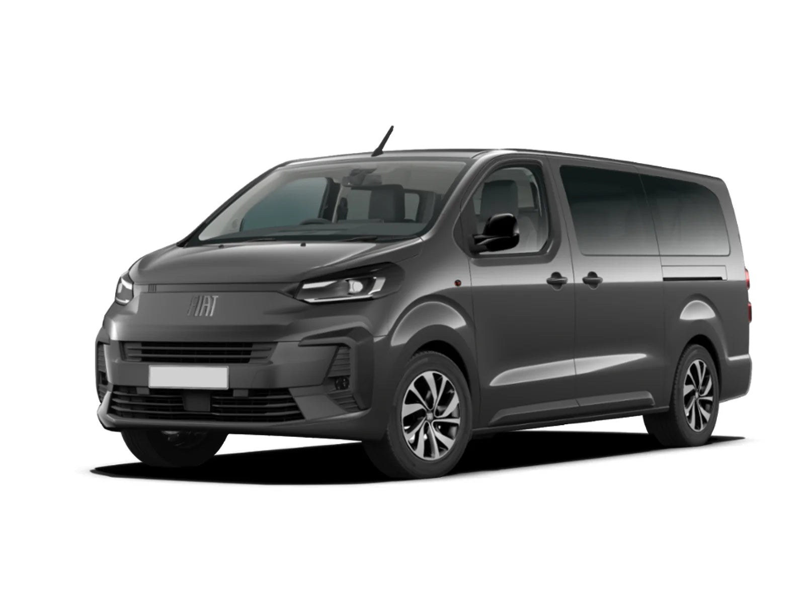 Fotografie automobilu Fiat Ulysse La Prima na operativní leasing | Driveto.cz