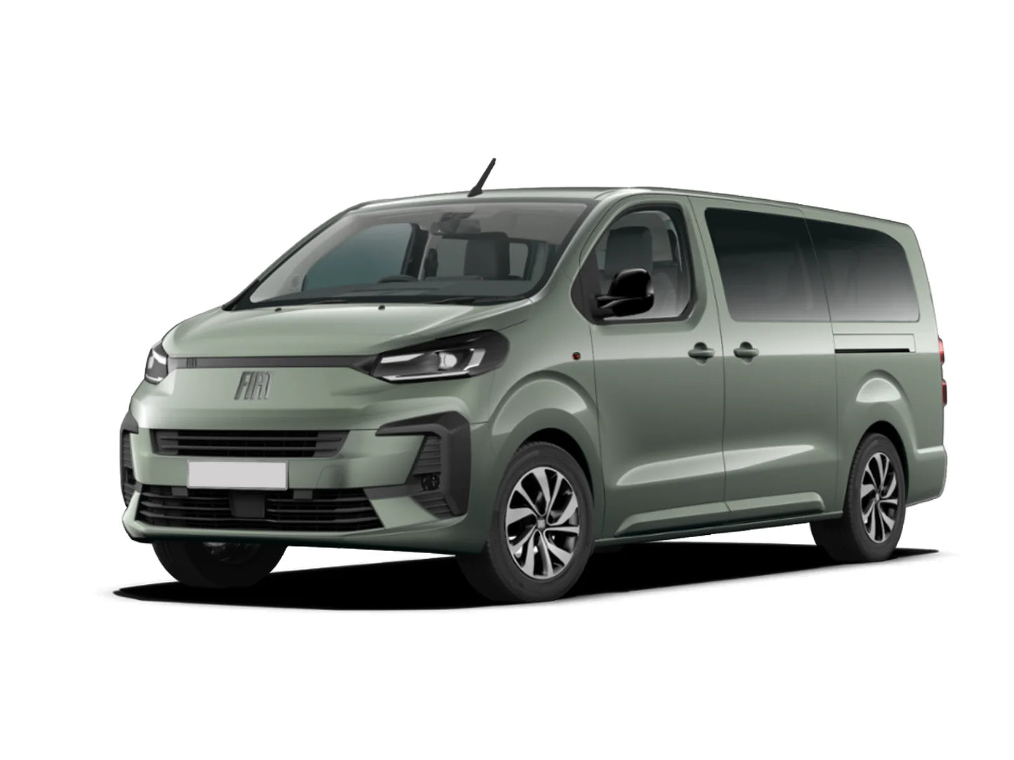 Fotografie automobilu Fiat Ulysse La Prima na operativní leasing | Driveto.cz