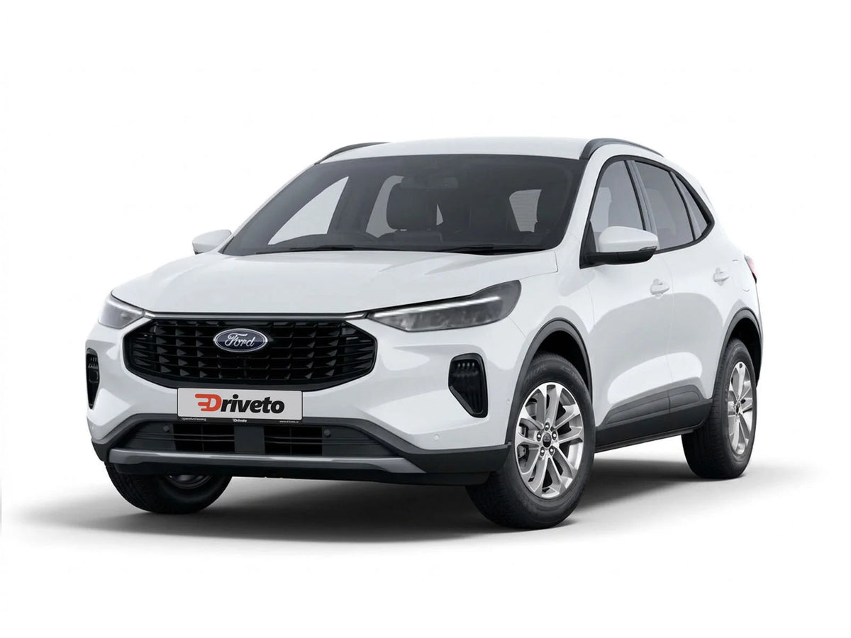 Fotografie automobilu Ford Kuga Titanium na operativní leasing | Driveto.cz