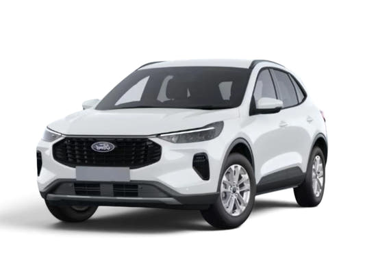 Fotografie automobilu Ford Kuga Titanium na operativní leasing | Driveto.cz. Operativní leasing pro automobily Ford