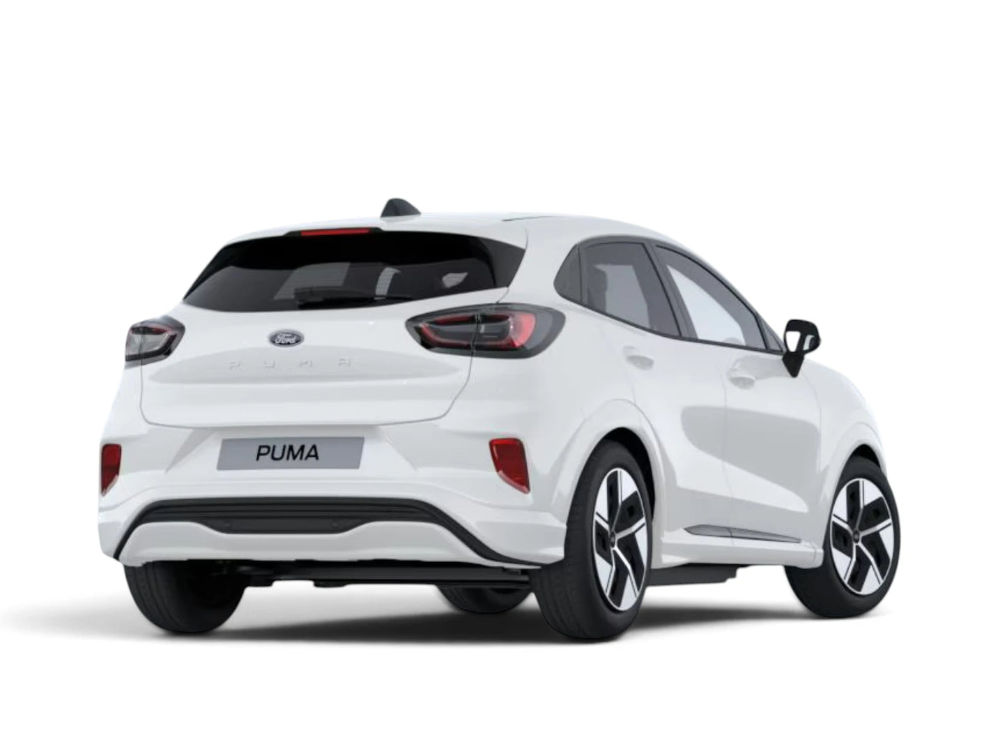 Fotografie automobilu Ford Puma Select na operativní leasing | Driveto.cz