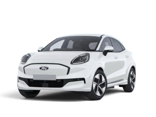 Fotografie automobilu Ford Puma Select na operativní leasing | Driveto.cz. Operativní leasing pro automobily Ford