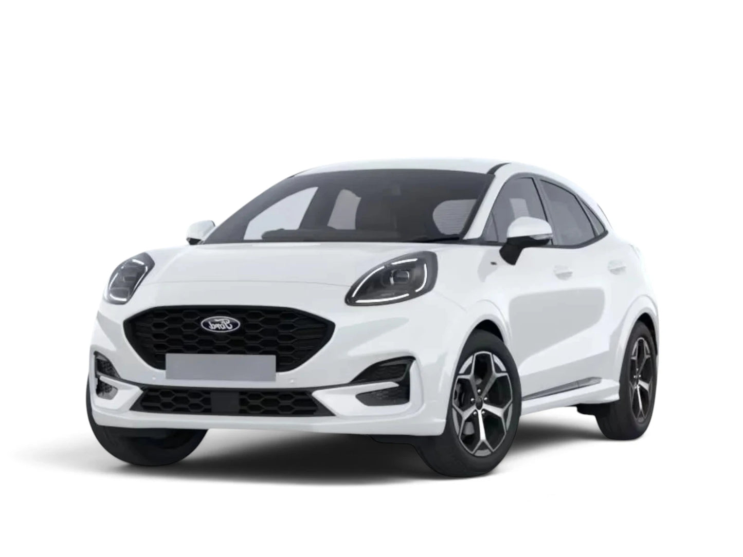 Fotografie automobilu Ford Puma ST-Line na operativní leasing | Driveto.cz