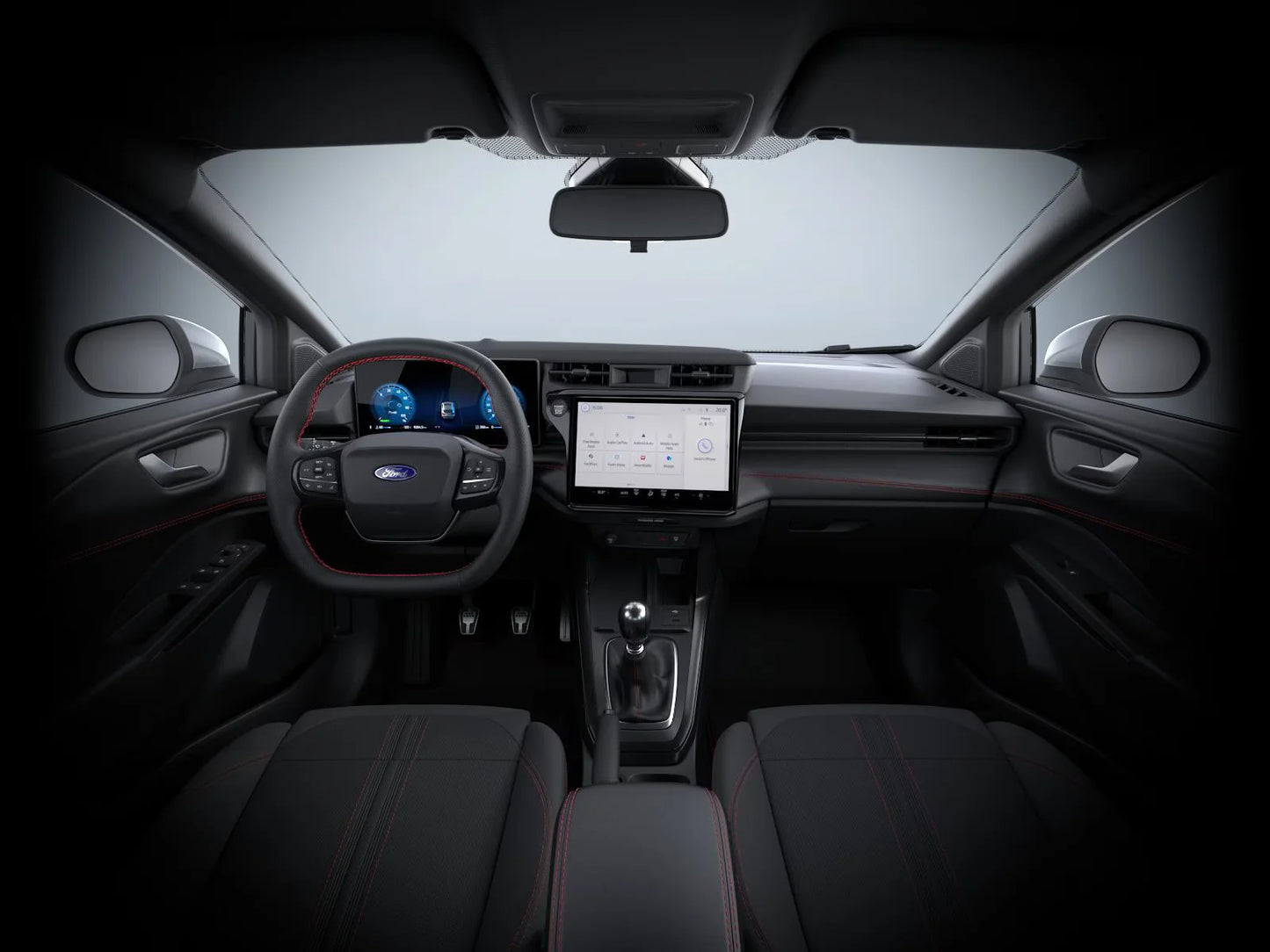 Fotografie automobilu Ford Puma ST-Line na operativní leasing | Driveto.cz