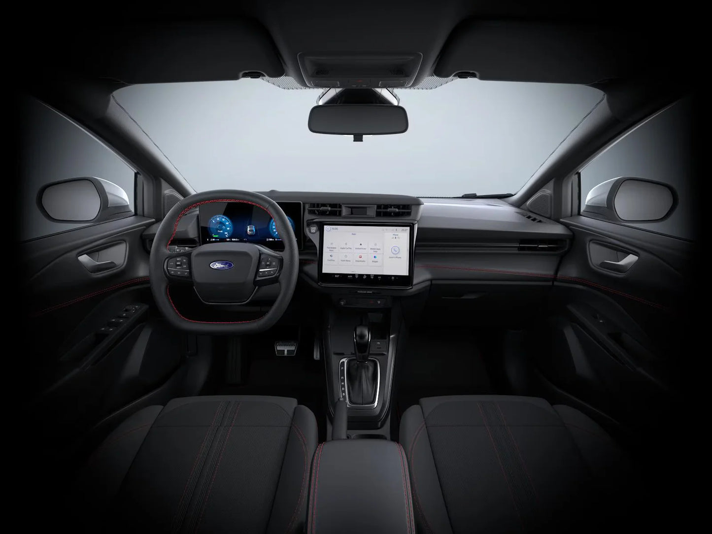 Fotografie automobilu Ford Puma ST-Line na operativní leasing | Driveto.cz