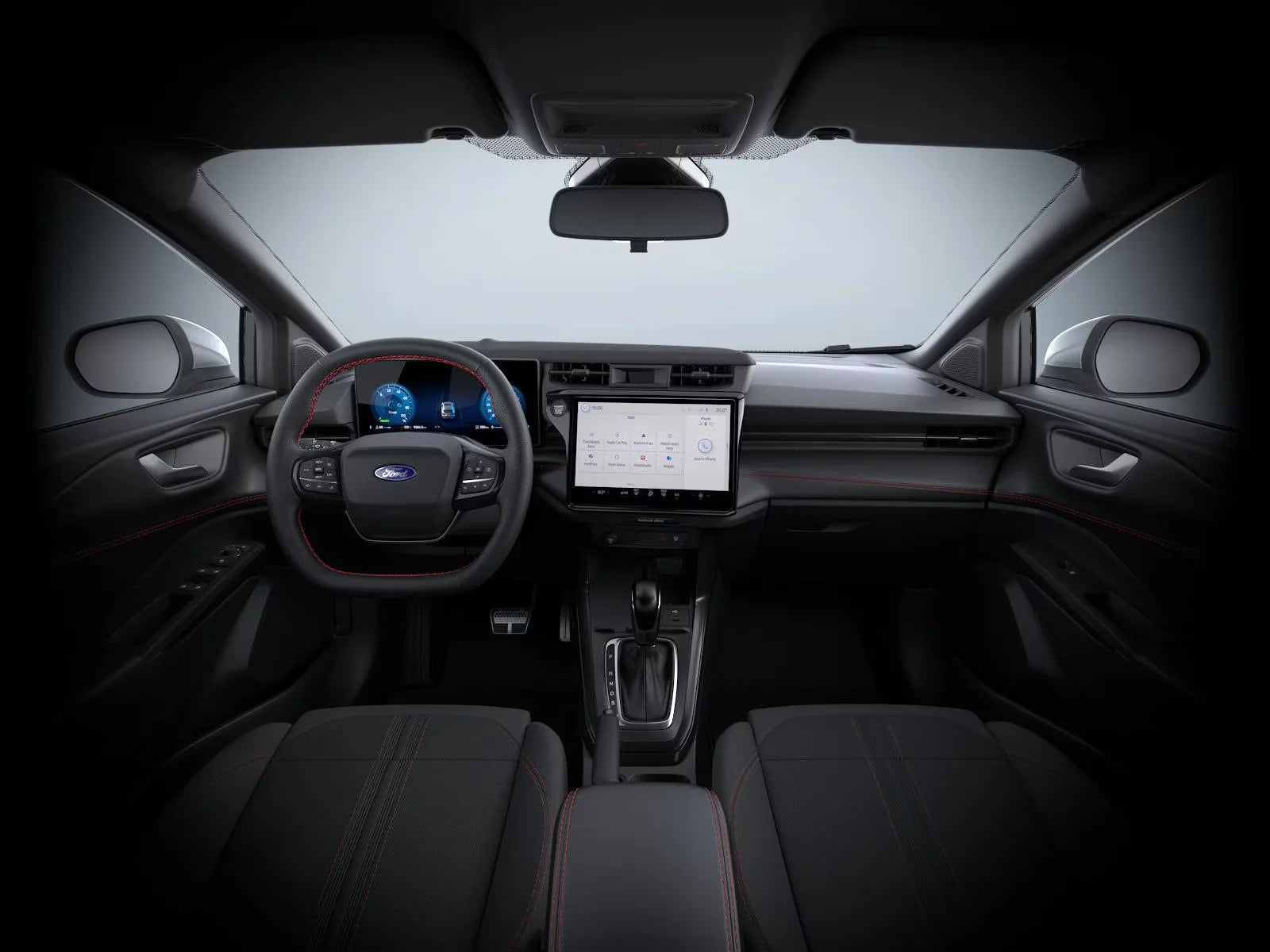 Fotografie automobilu Ford Puma ST-Line na operativní leasing | Driveto.cz