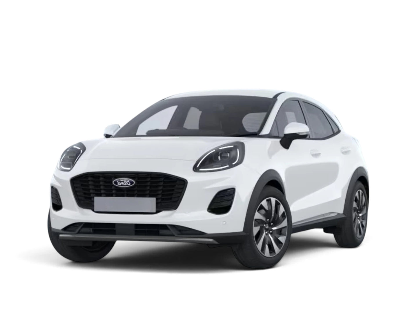 Fotografie automobilu Ford Puma Titanium na operativní leasing | Driveto.cz