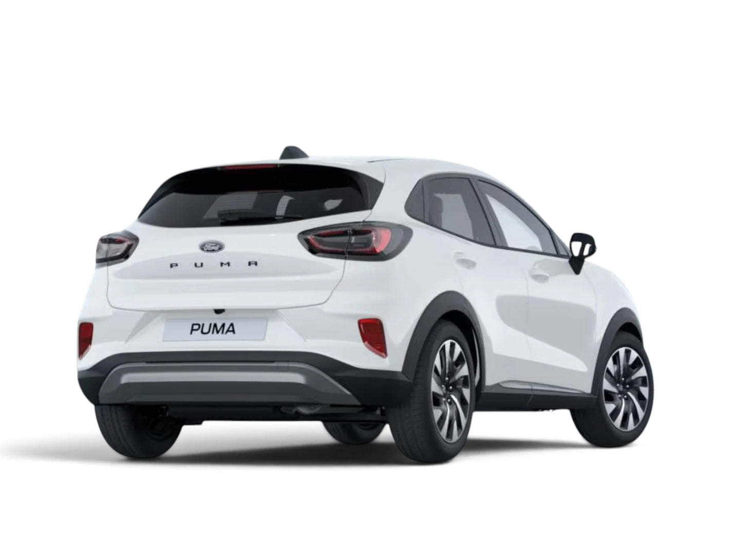 Fotografie automobilu Ford Puma Titanium na operativní leasing | Driveto.cz