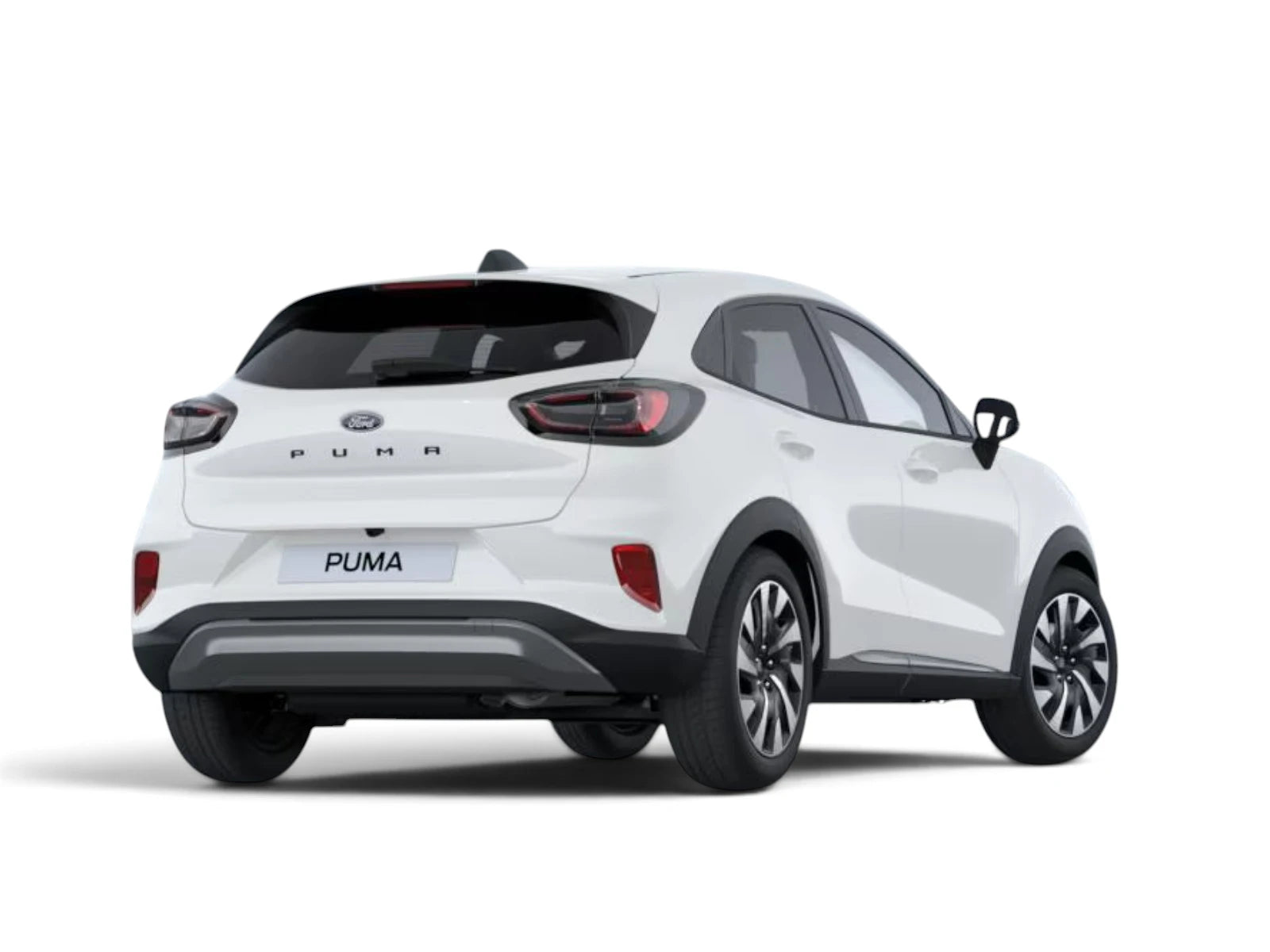 Fotografie automobilu Ford Puma Titanium na operativní leasing | Driveto.cz