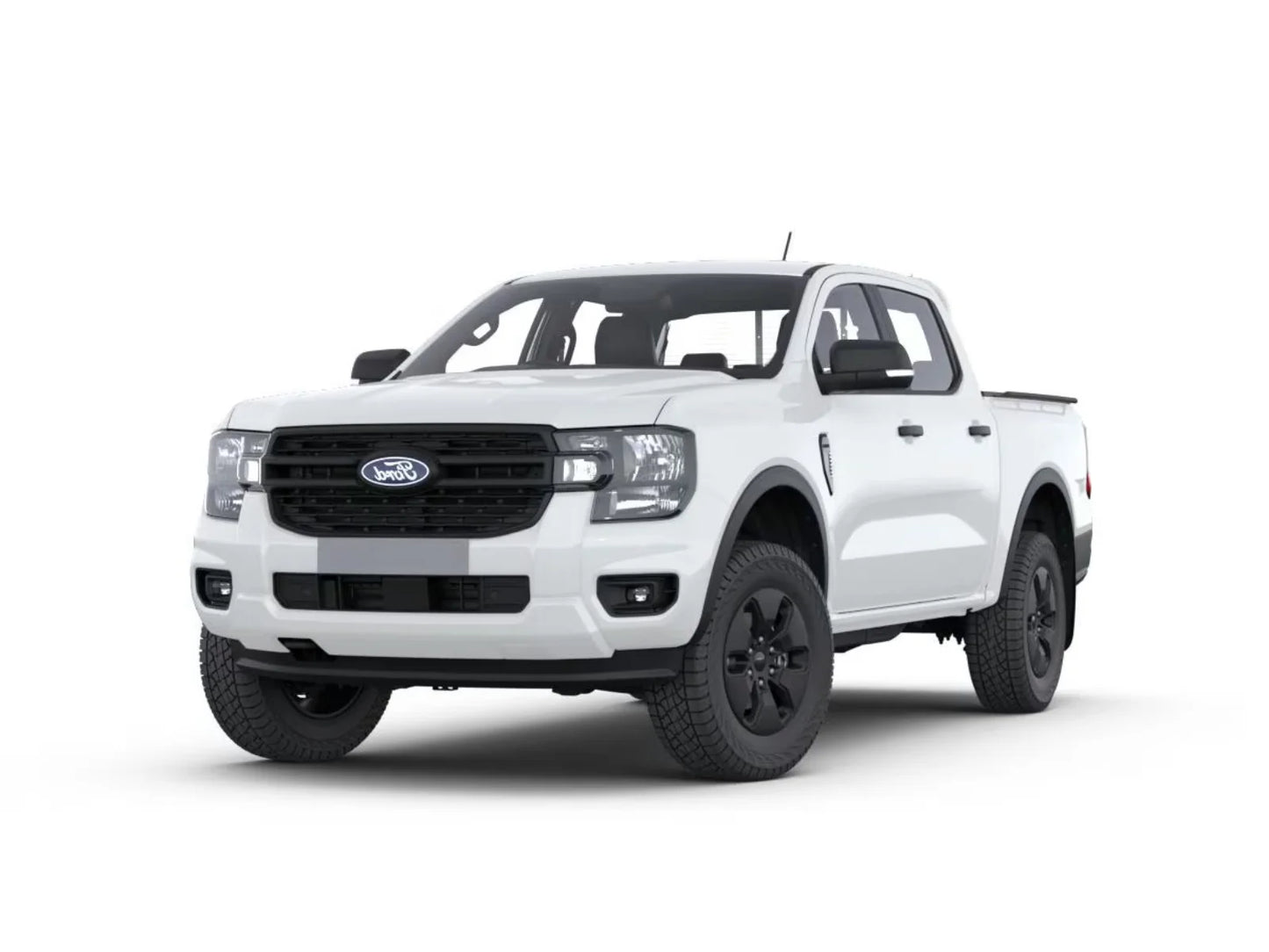 Fotografie automobilu Ford Ranger XLT na operativní leasing | Driveto.cz