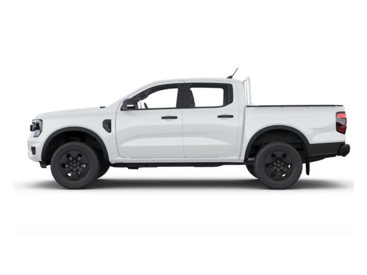 Fotografie automobilu Ford Ranger XLT na operativní leasing | Driveto.cz