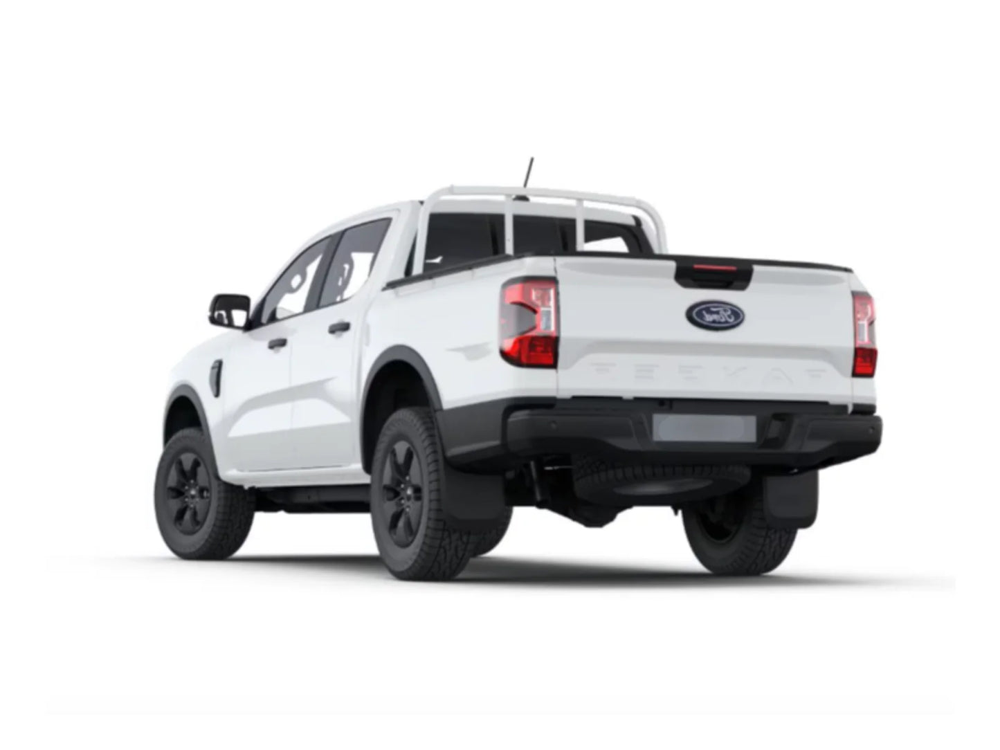 Fotografie automobilu Ford Ranger XLT na operativní leasing | Driveto.cz