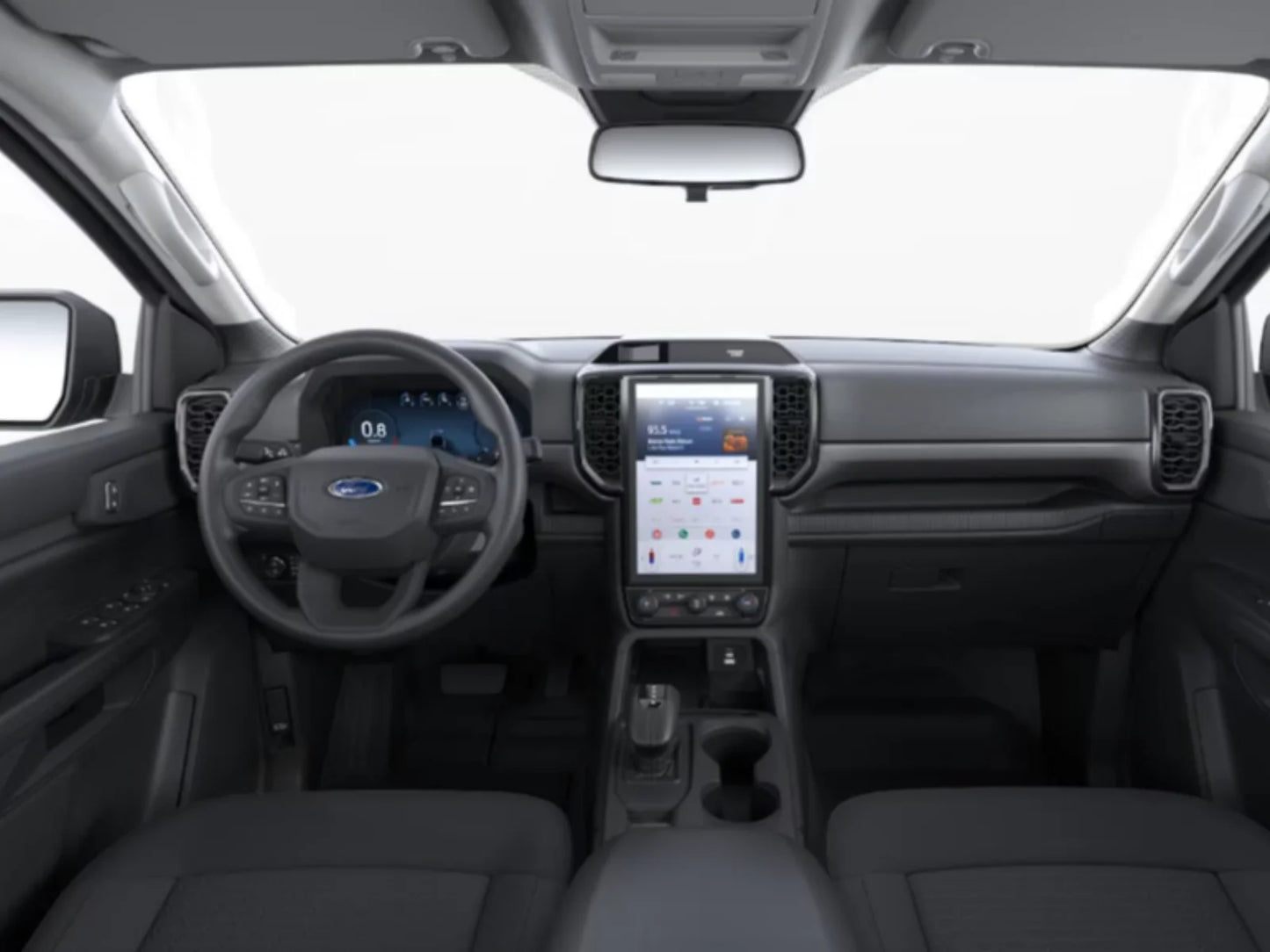 Fotografie automobilu Ford Ranger XLT na operativní leasing | Driveto.cz