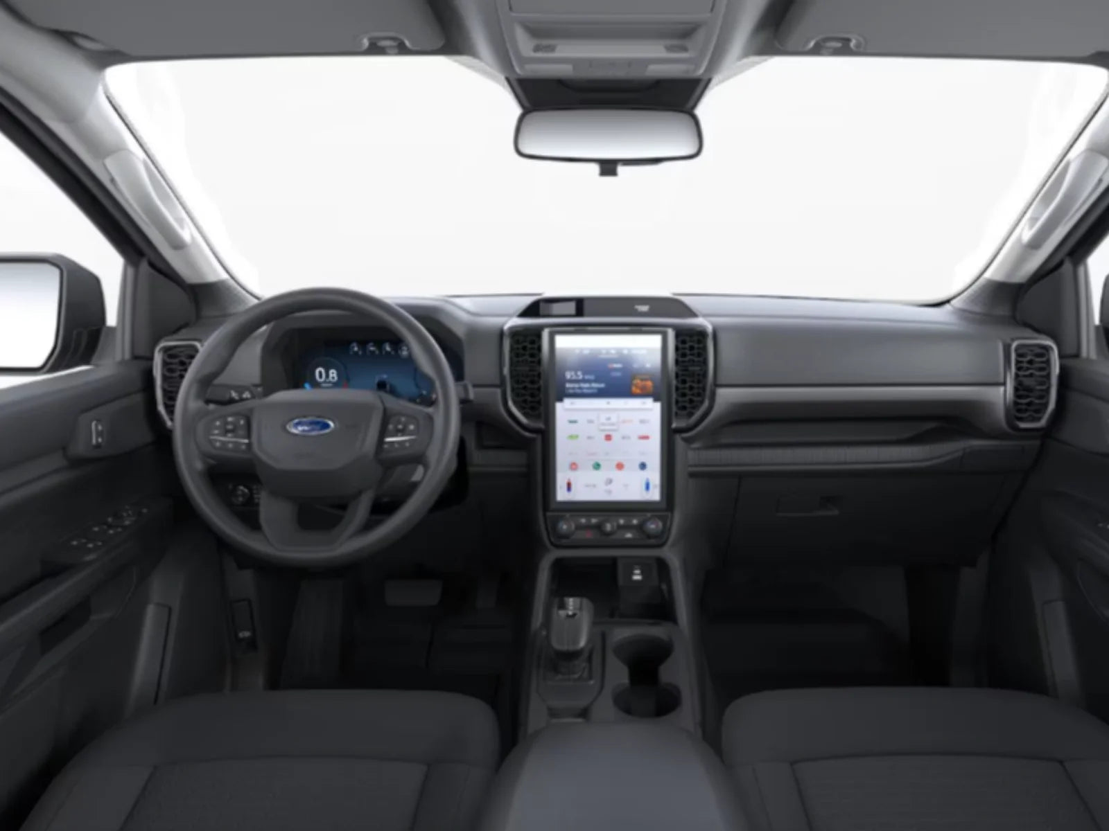 Fotografie automobilu Ford Ranger XLT na operativní leasing | Driveto.cz