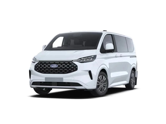 
                    Fotografie automobilu Ford Tourneo Custom Titanium L1 na operativní leasing | Driveto.cz. Operativní leasing pro automobily Ford
                  