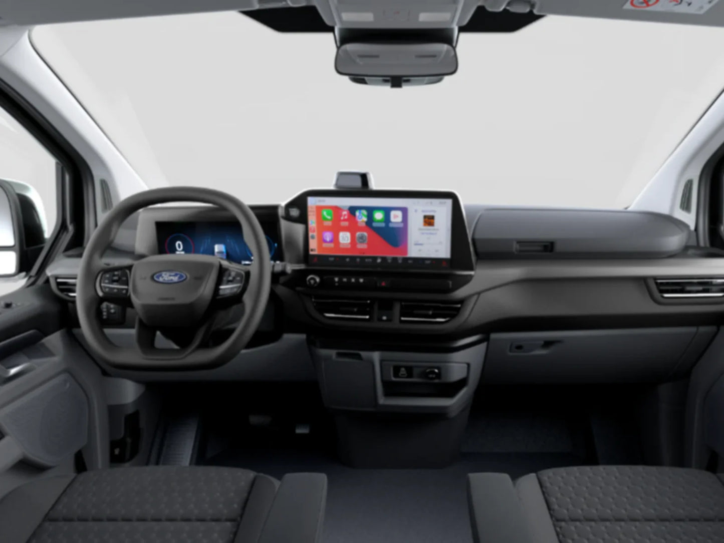 Fotografie automobilu Ford Tourneo Custom Titanium L1 na operativní leasing | Driveto.cz