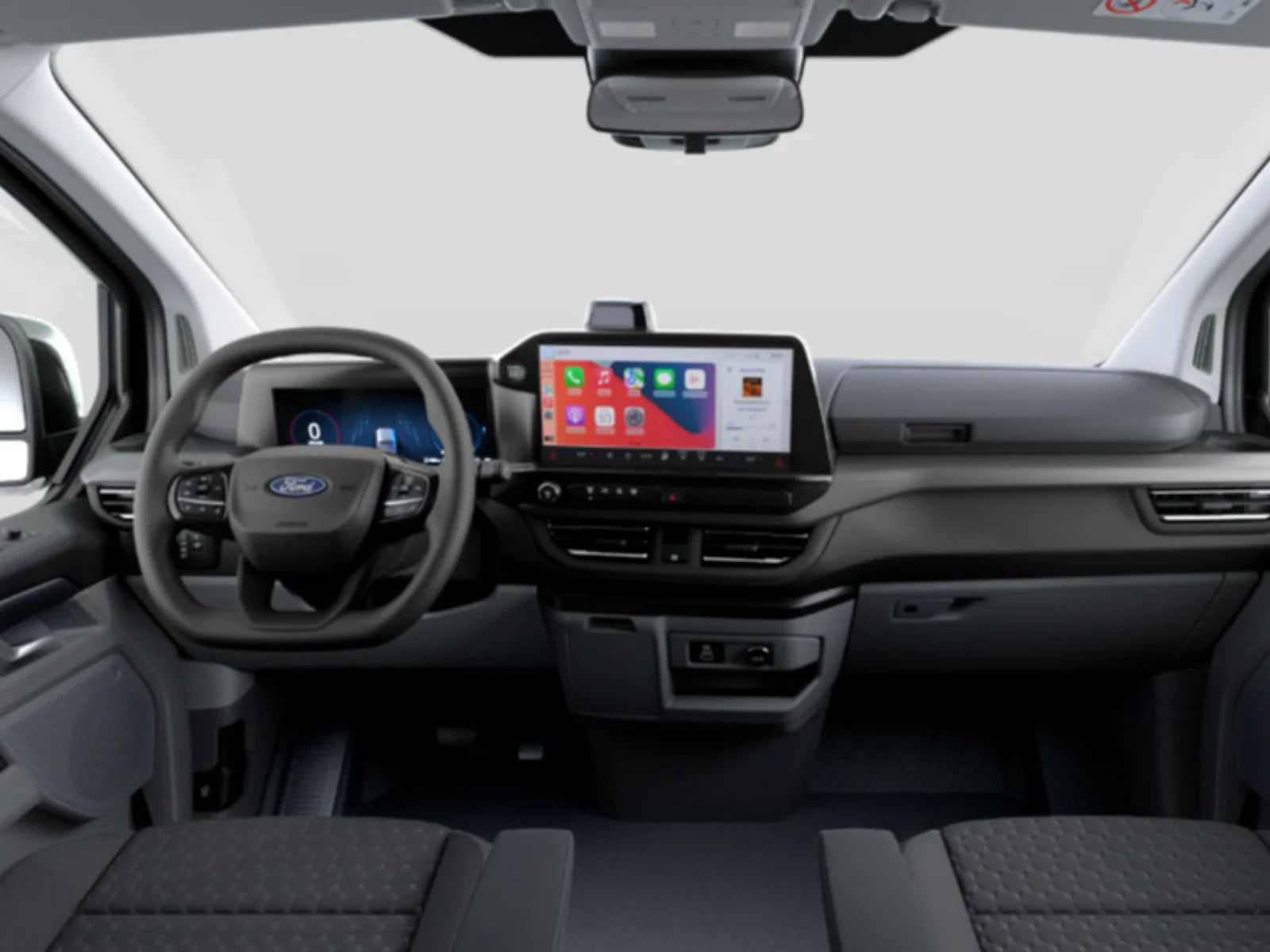 Fotografie automobilu Ford Tourneo Custom Titanium L1 na operativní leasing | Driveto.cz