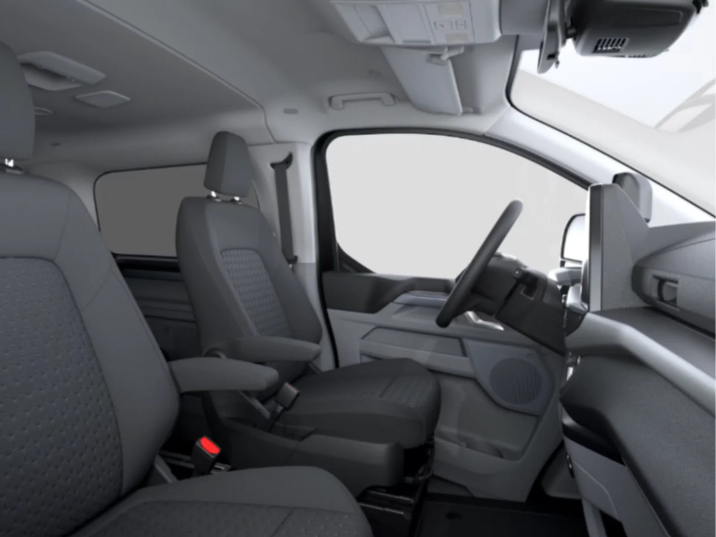 Fotografie automobilu Ford Tourneo Custom Titanium L1 na operativní leasing | Driveto.cz