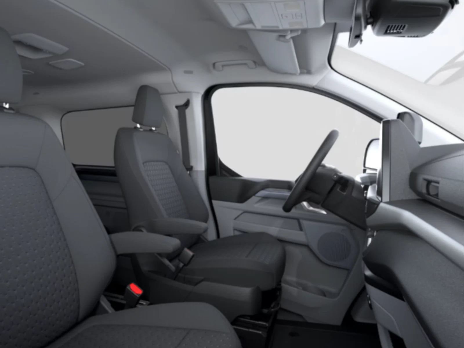 Fotografie automobilu Ford Tourneo Custom Titanium L1 na operativní leasing | Driveto.cz