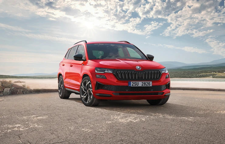 Škoda Karoq Sportline